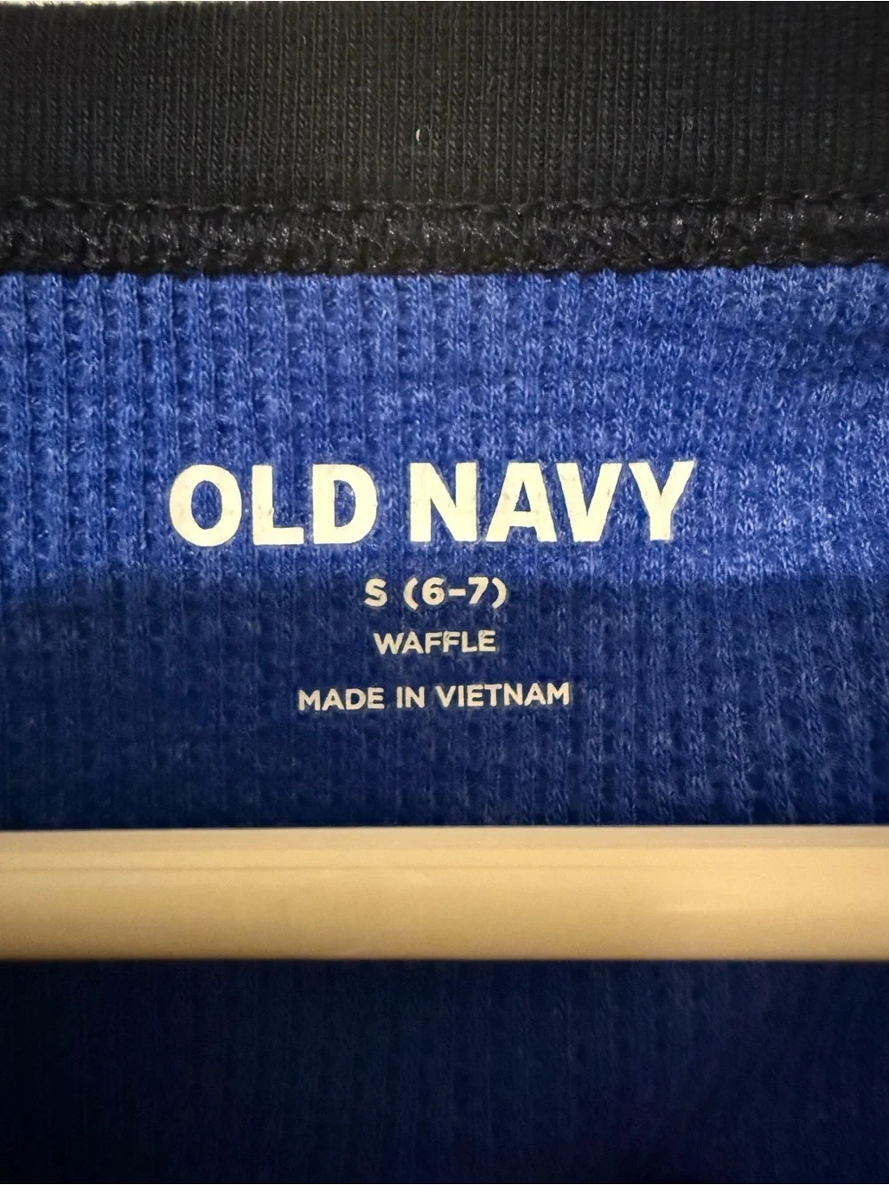 Old Navy Kids Long-Sleeve Waffle Long Sleeve Tees